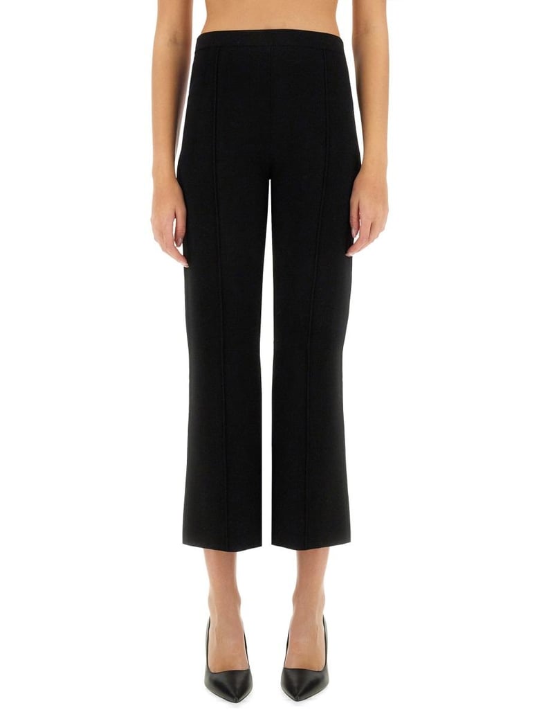 flare pant by Selfnex