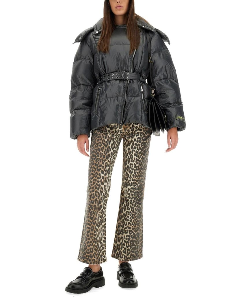 nylon jacket by Selfnex