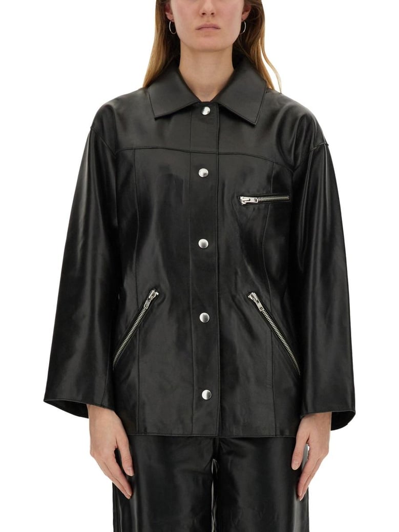 jacket elisia by Selfnex