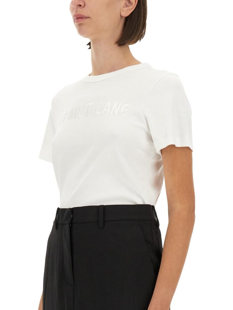 t-shirt with logo by Selfnex