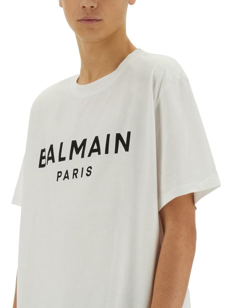 t-shirt with logo by Selfnex