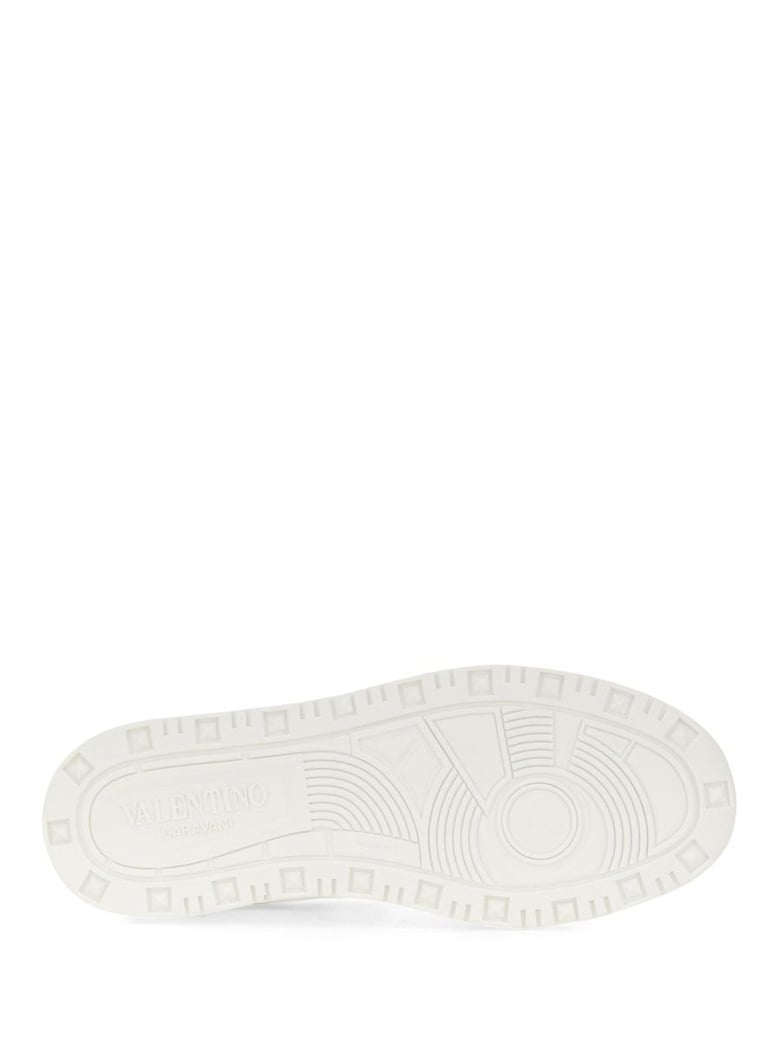 low top sneaker freedots by Selfnex