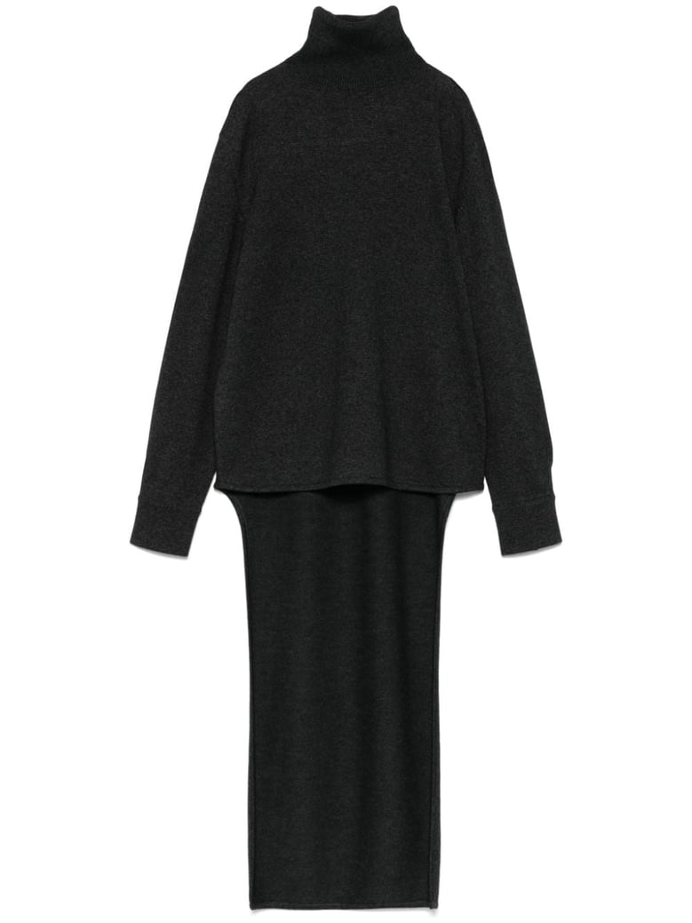 cashmere pullover by Selfnex