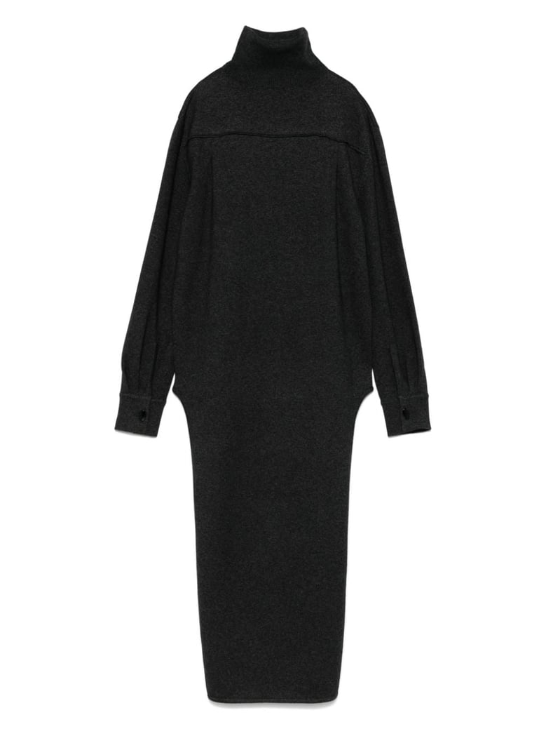 cashmere pullover by Selfnex