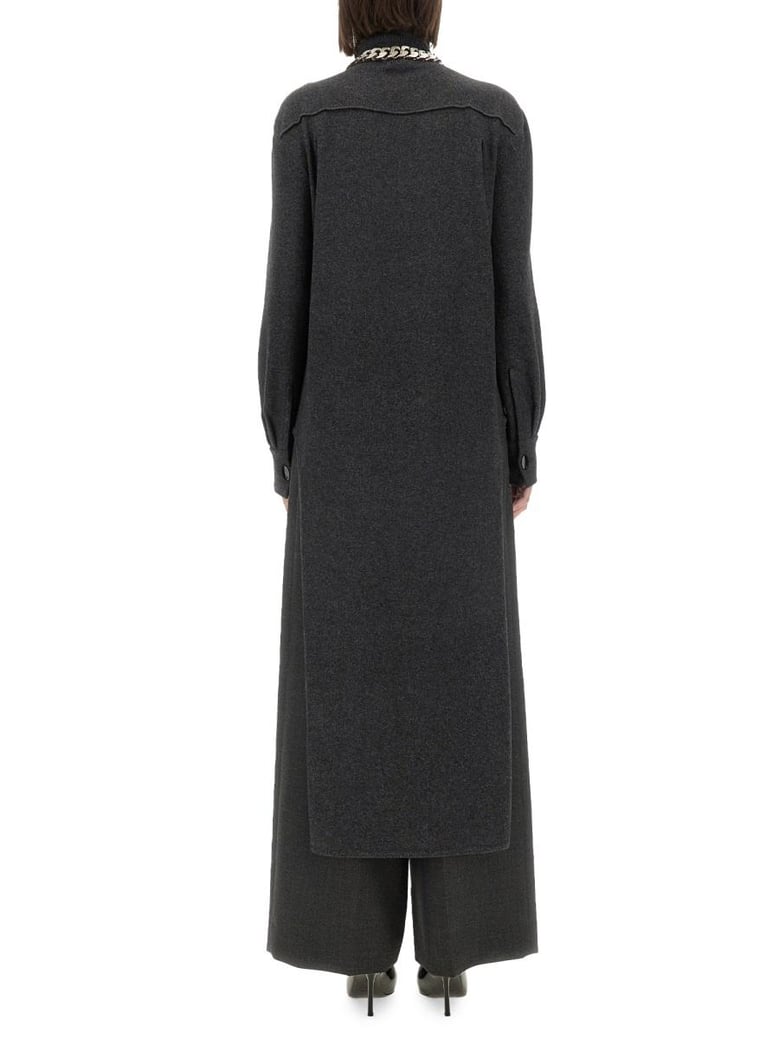 cashmere pullover by Selfnex