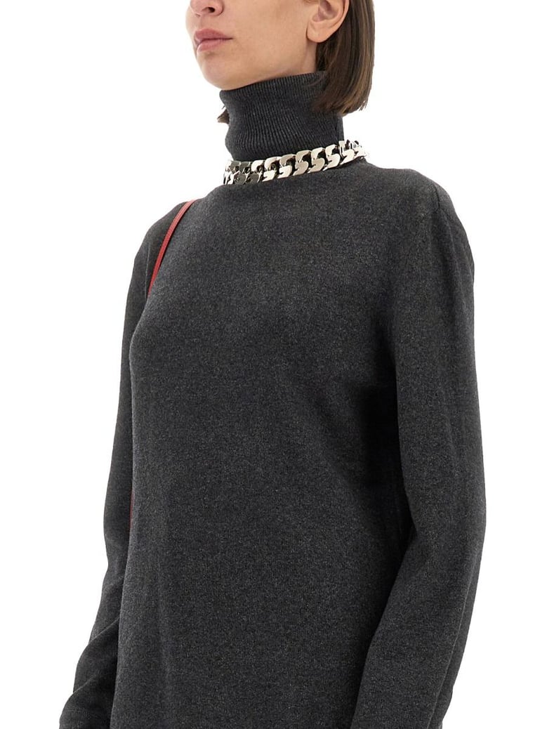 cashmere pullover by Selfnex