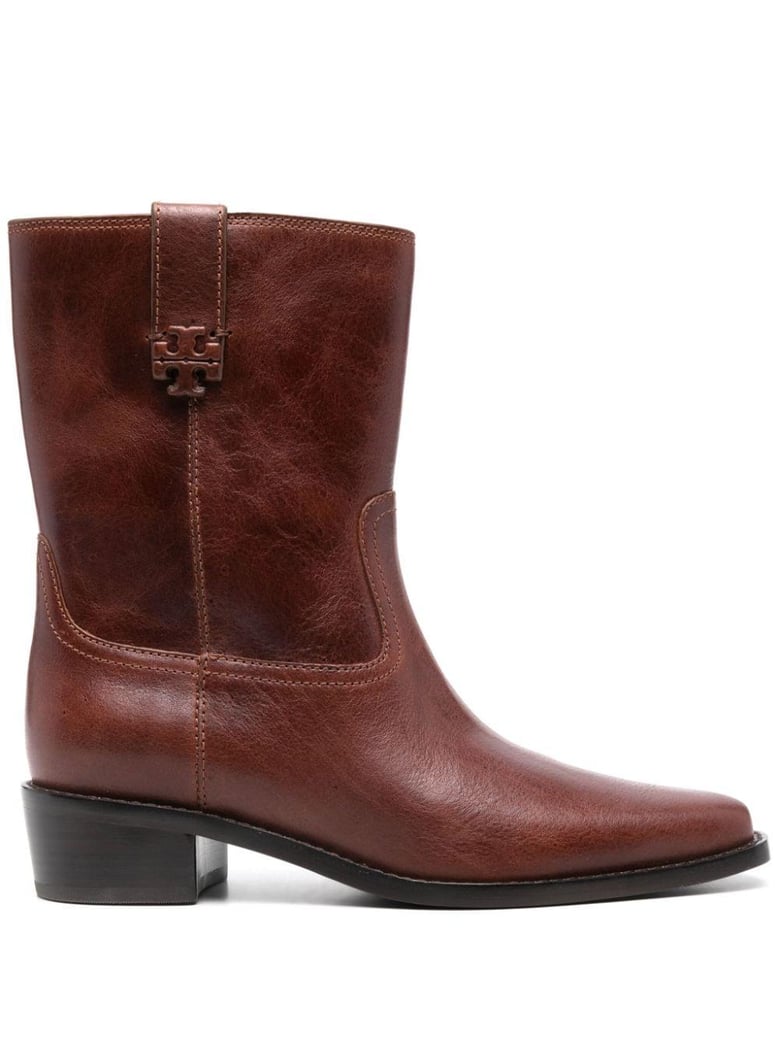 city western ankle boot 35mm by Selfnex