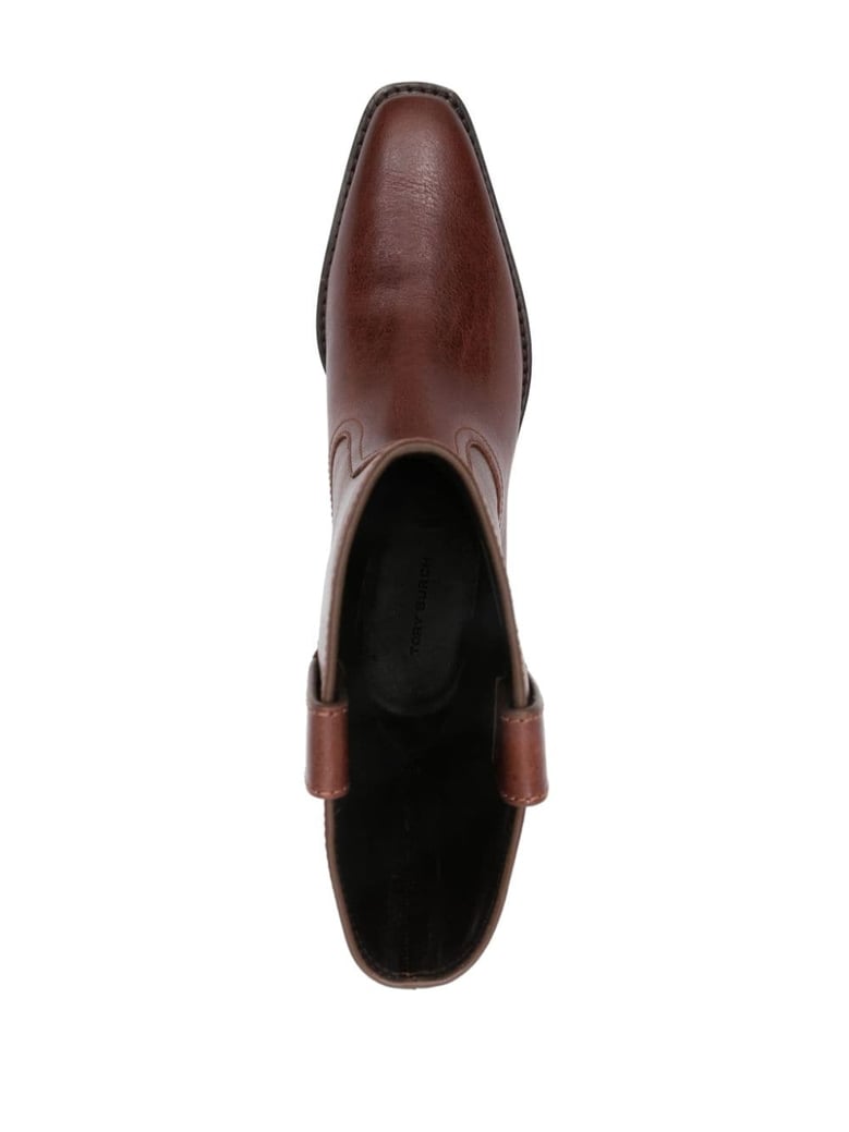 city western ankle boot 35mm by Selfnex
