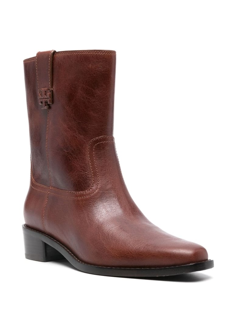 city western ankle boot 35mm by Selfnex