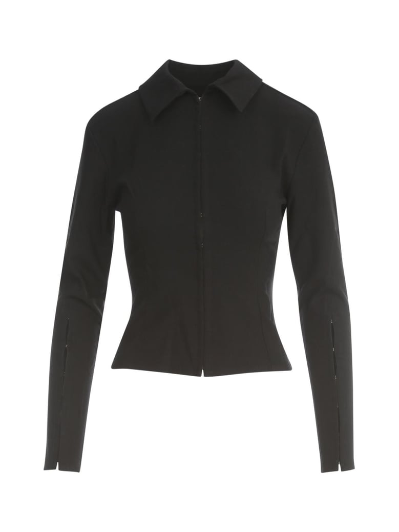 la chemise obiou l/s shirt by Selfnex