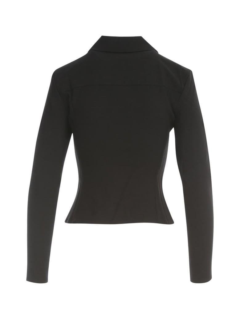 la chemise obiou l/s shirt by Selfnex