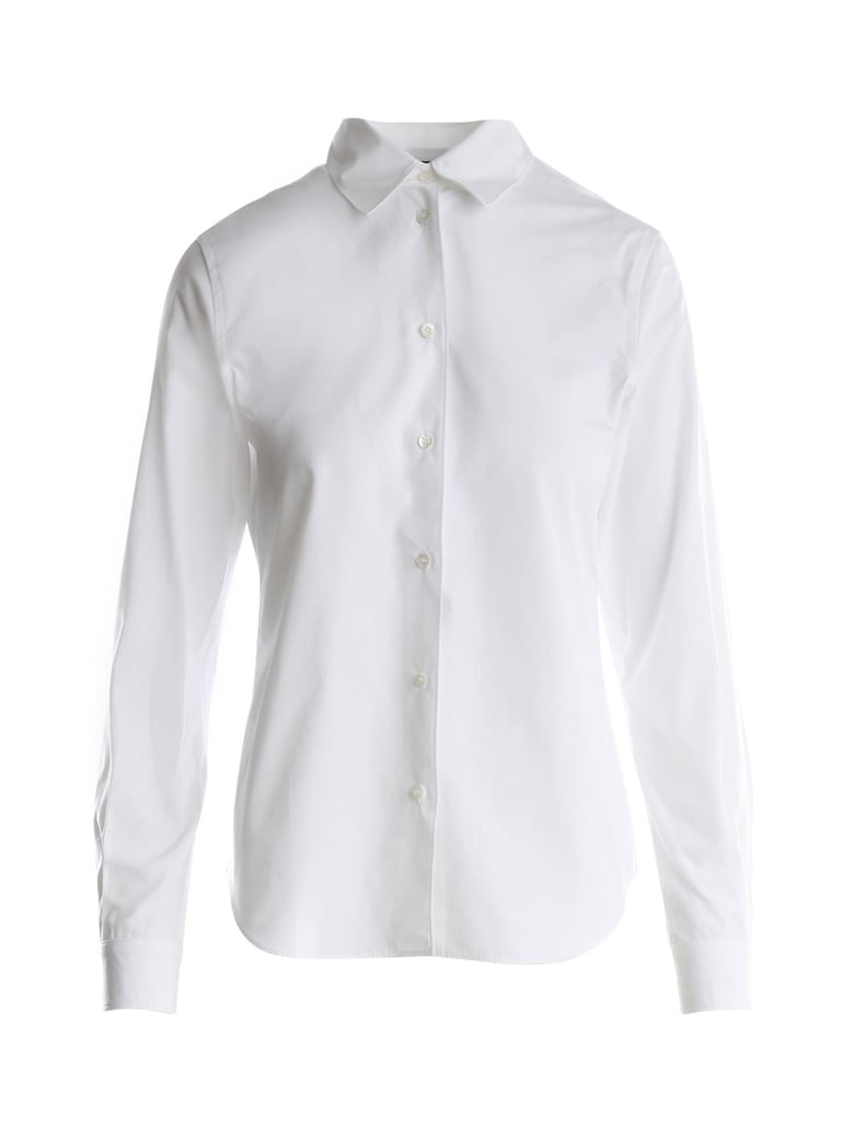 popeline basic shirt by Selfnex
