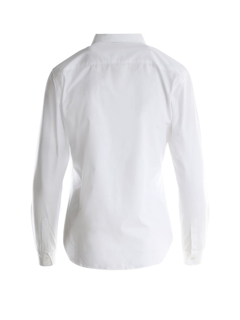 popeline basic shirt by Selfnex