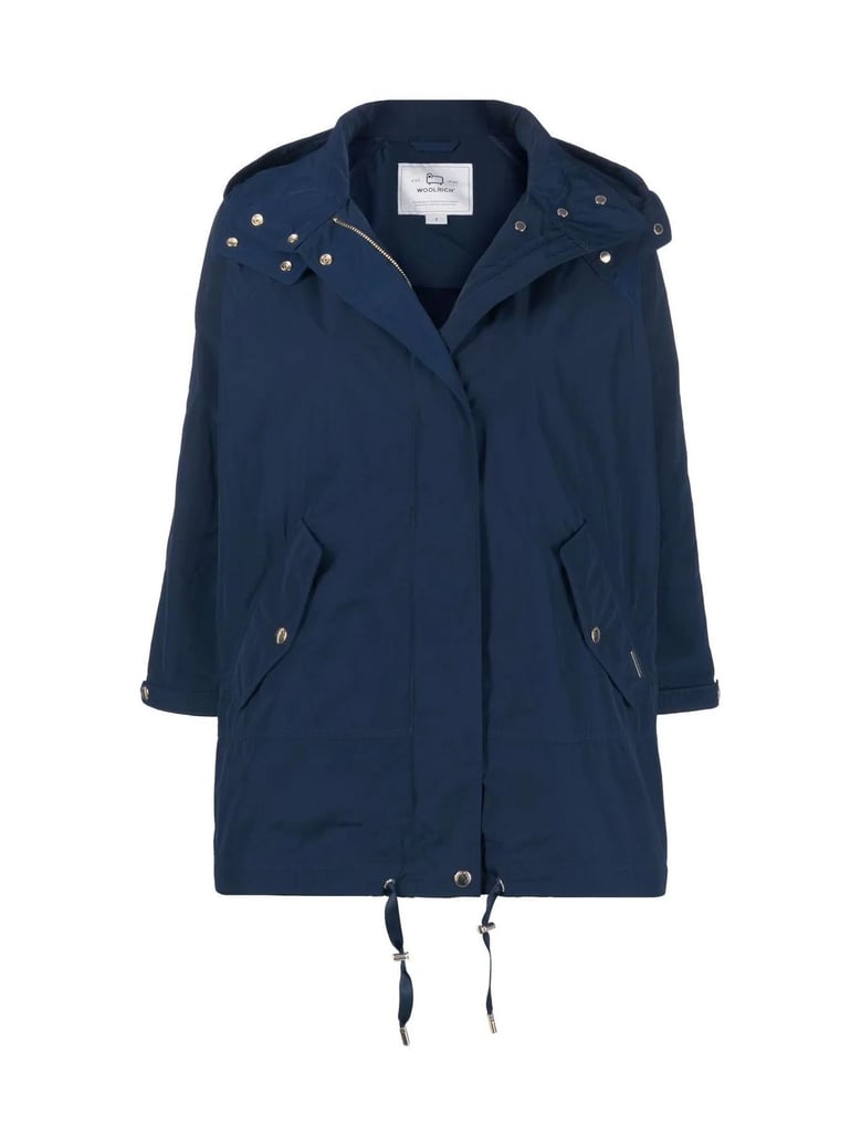city anorak by Selfnex