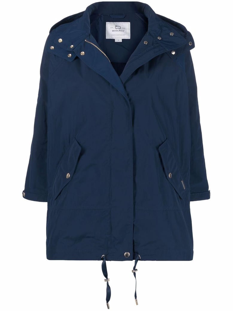 city anorak by Selfnex