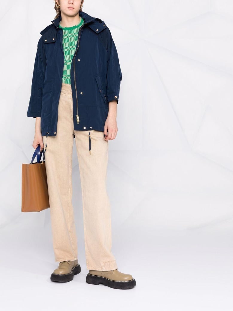 city anorak by Selfnex