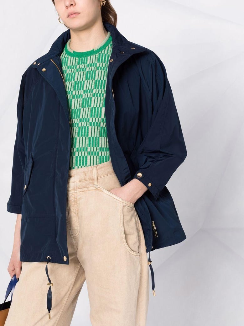 city anorak by Selfnex