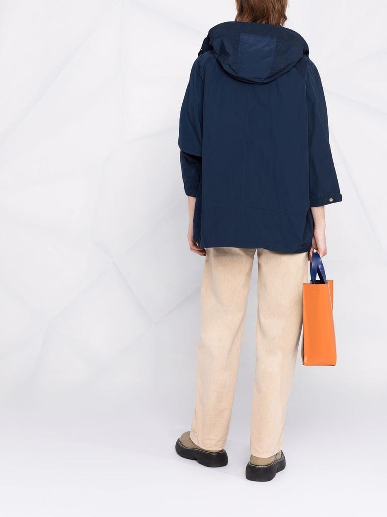 city anorak by Selfnex