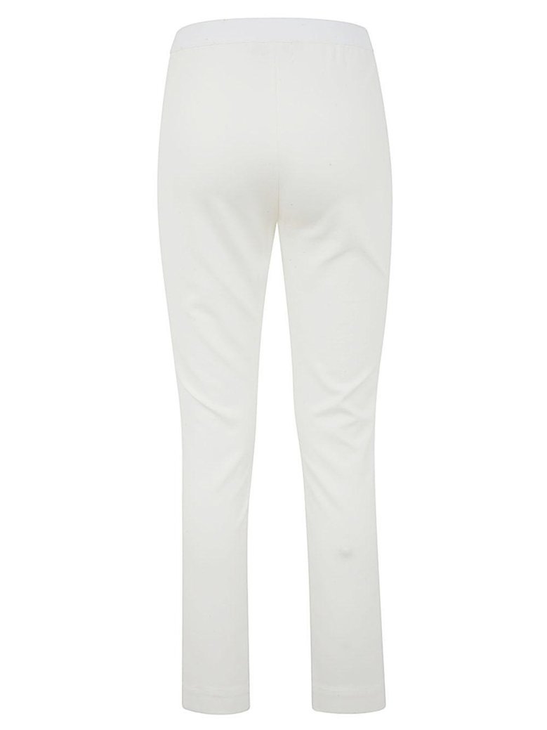 skinny track pants by Selfnex