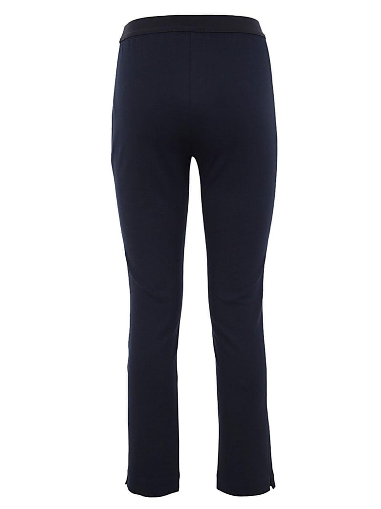 skinny track pants by Selfnex