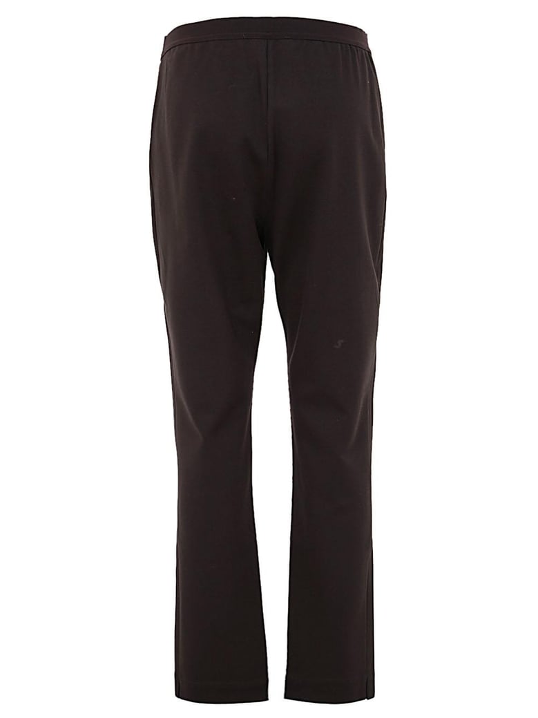 skinny track pants by Selfnex