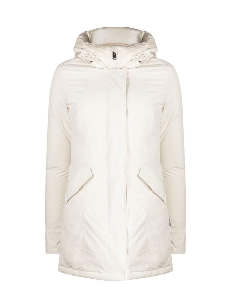 luxury arctic parka by Selfnex