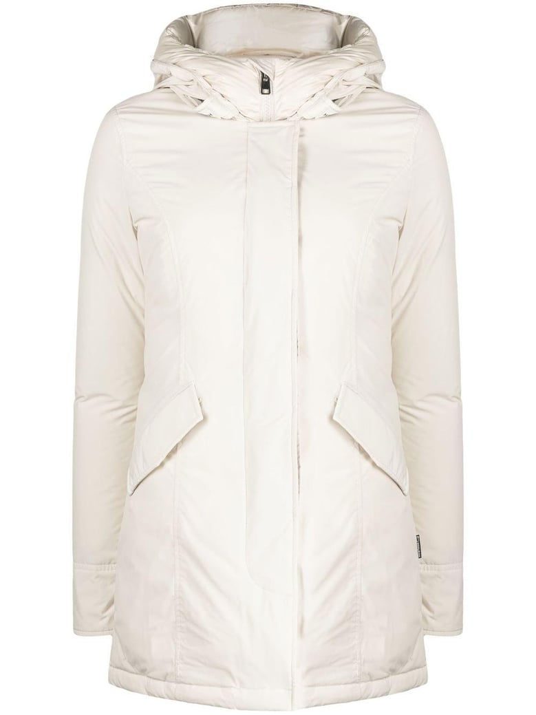 luxury arctic parka by Selfnex