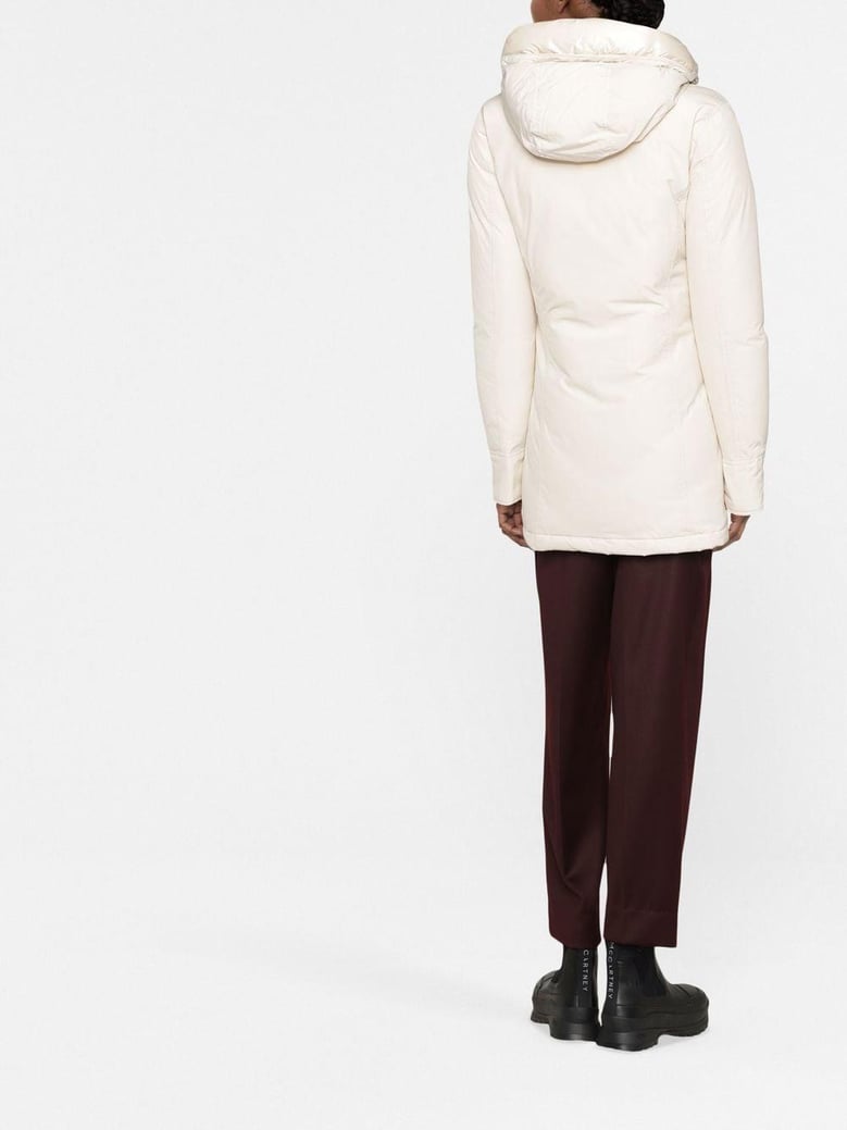 luxury arctic parka by Selfnex