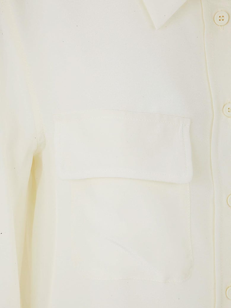 shirt pockets detail by Selfnex