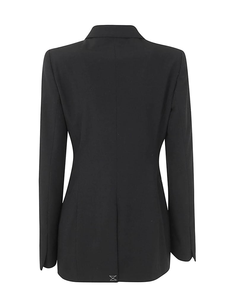 00355 bowy jewel tux 6060 w w jacket by Selfnex