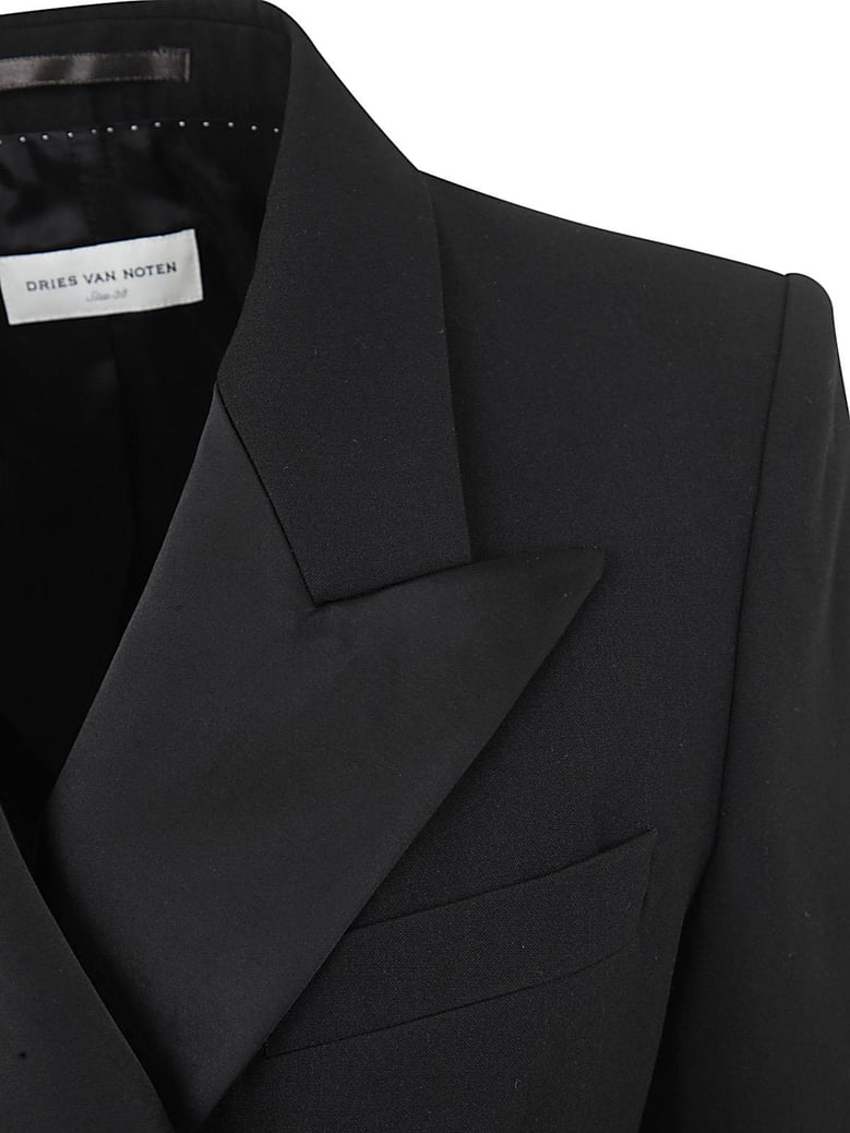 00355 bowy jewel tux 6060 w w jacket by Selfnex