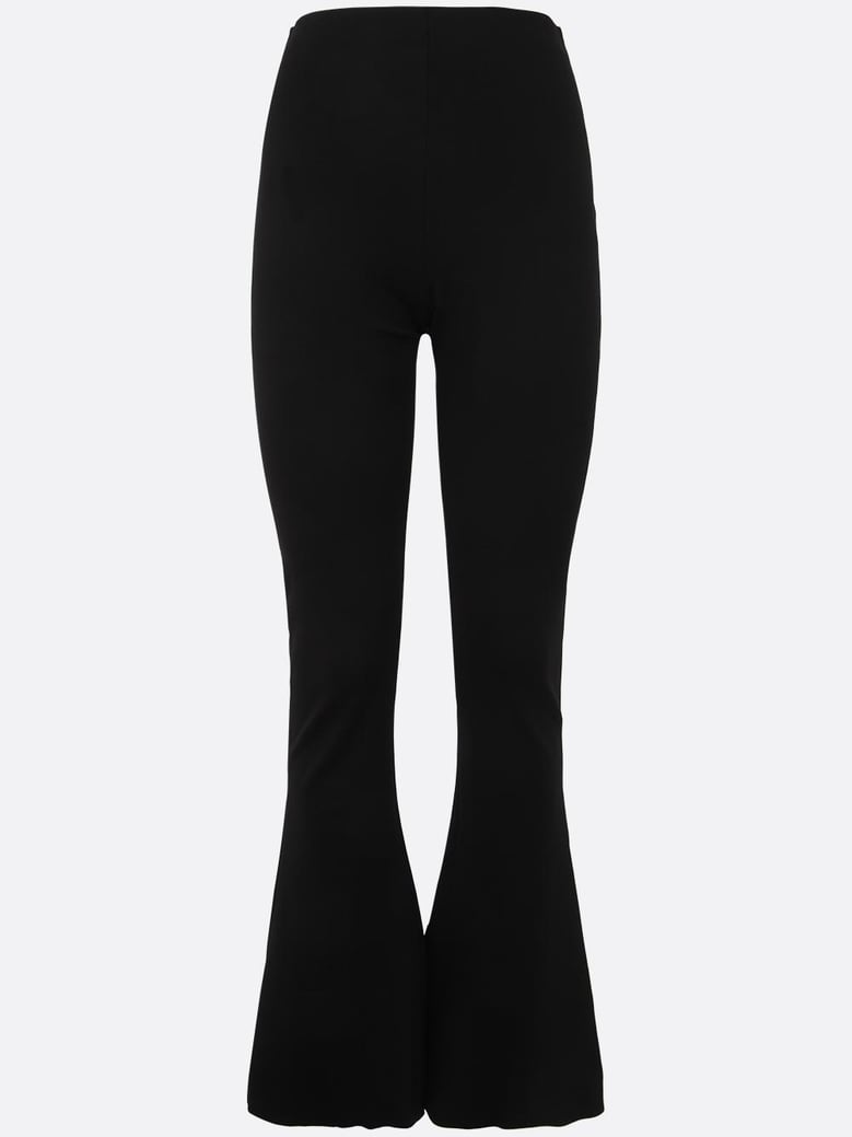 flared trousers by Selfnex