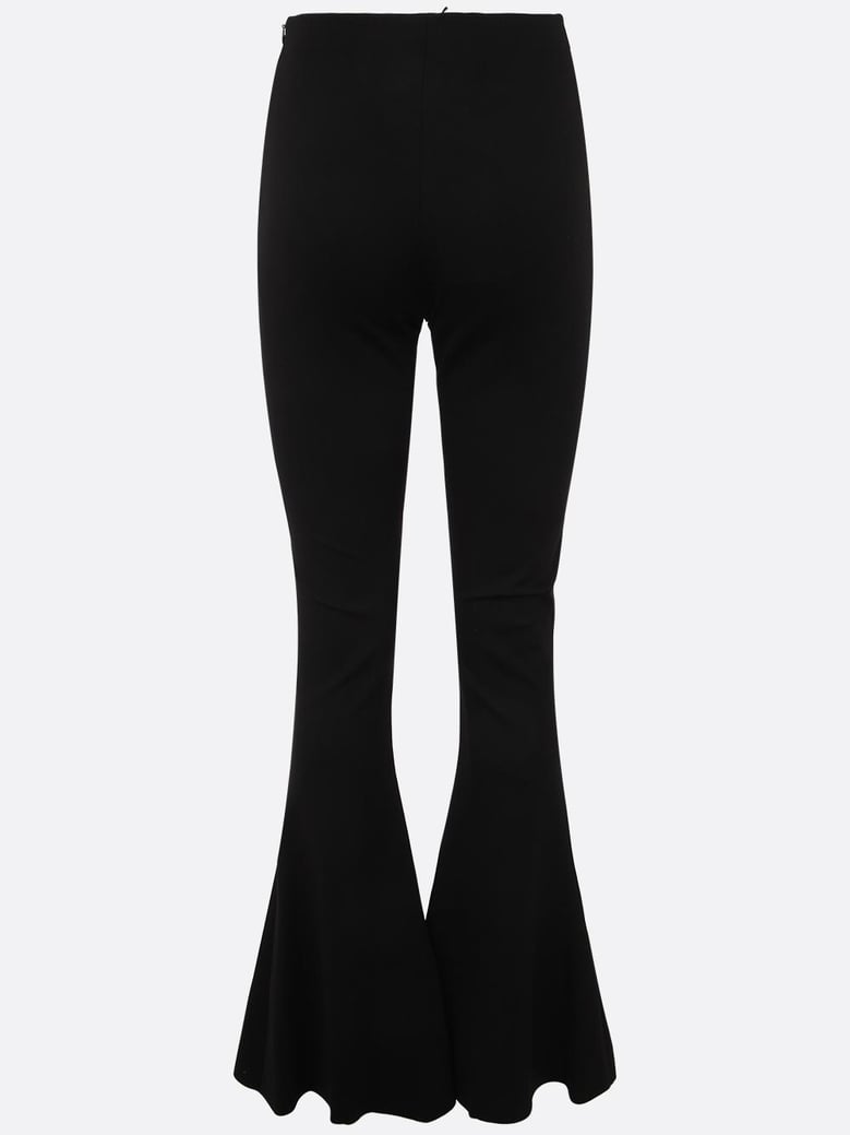 flared trousers by Selfnex