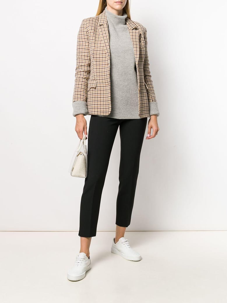 double trousers by Selfnex