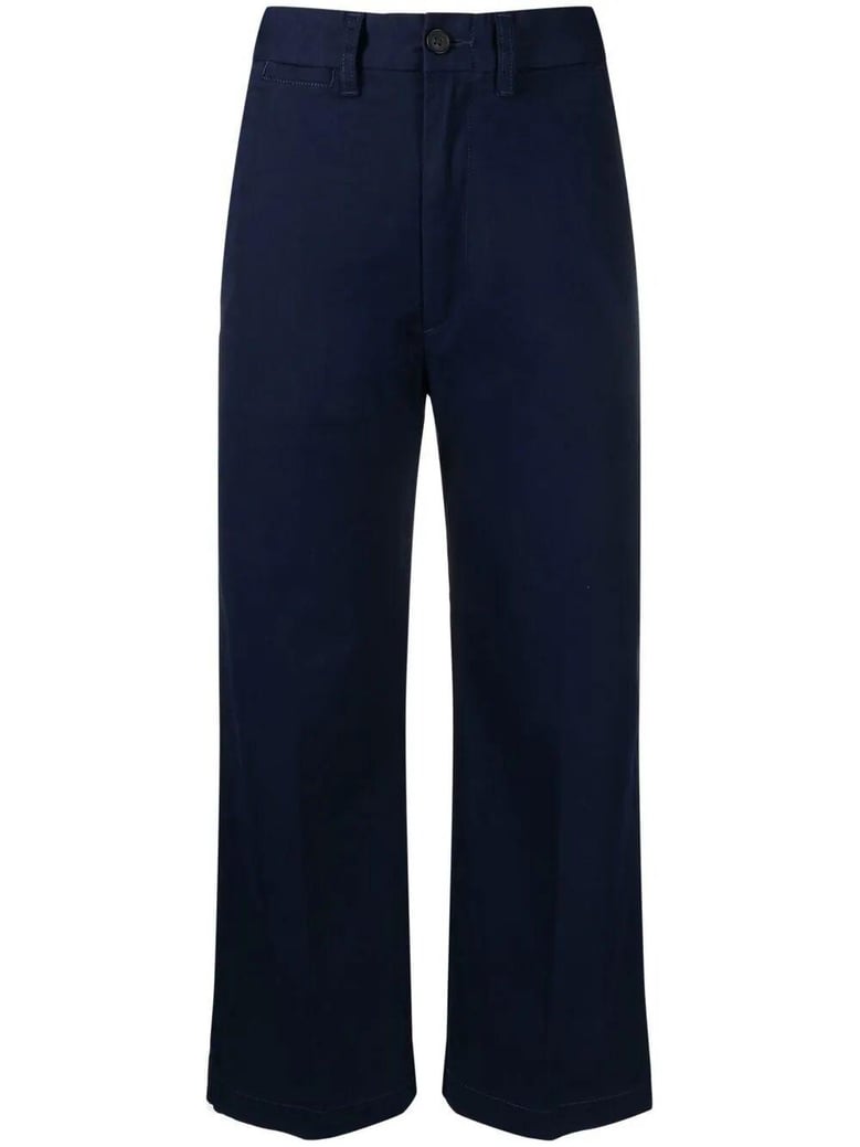 flared pants by Selfnex