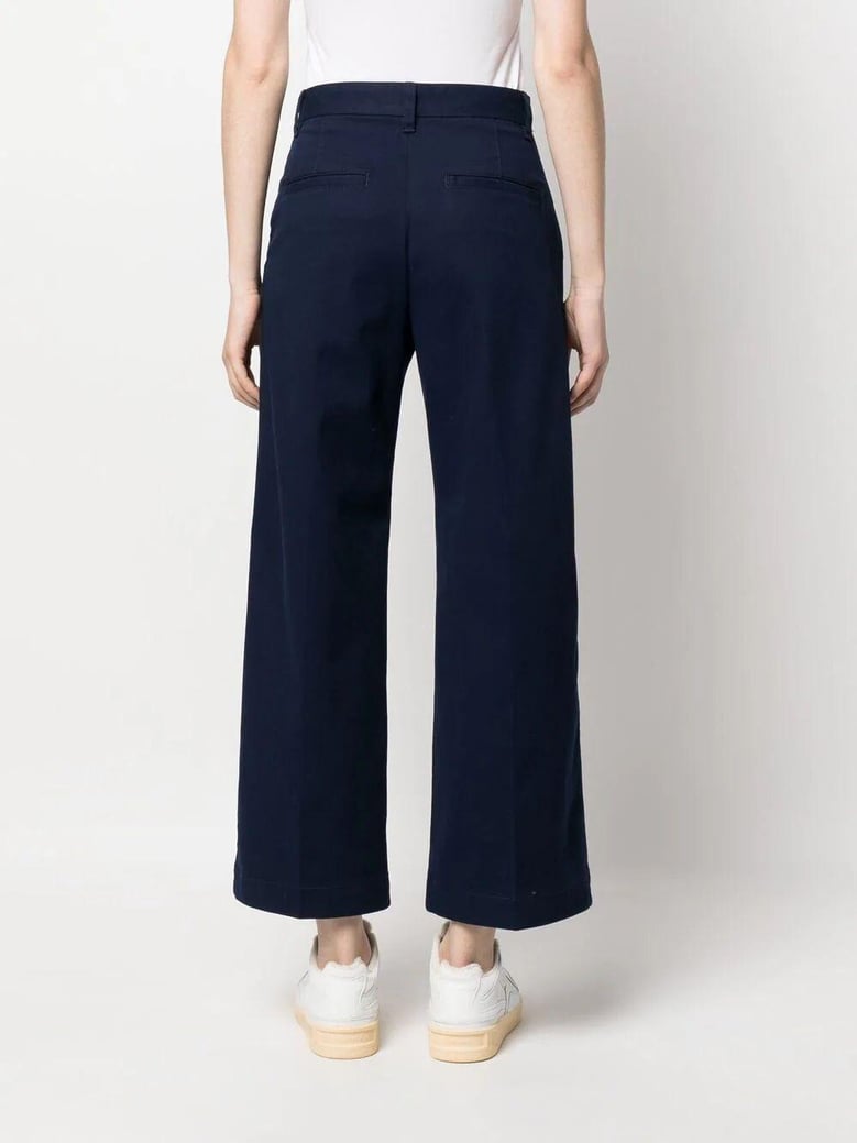flared pants by Selfnex