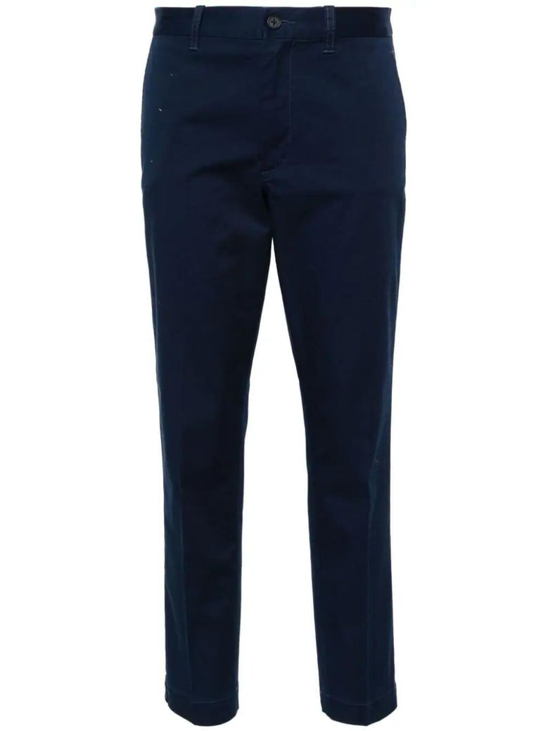slim pants by Selfnex