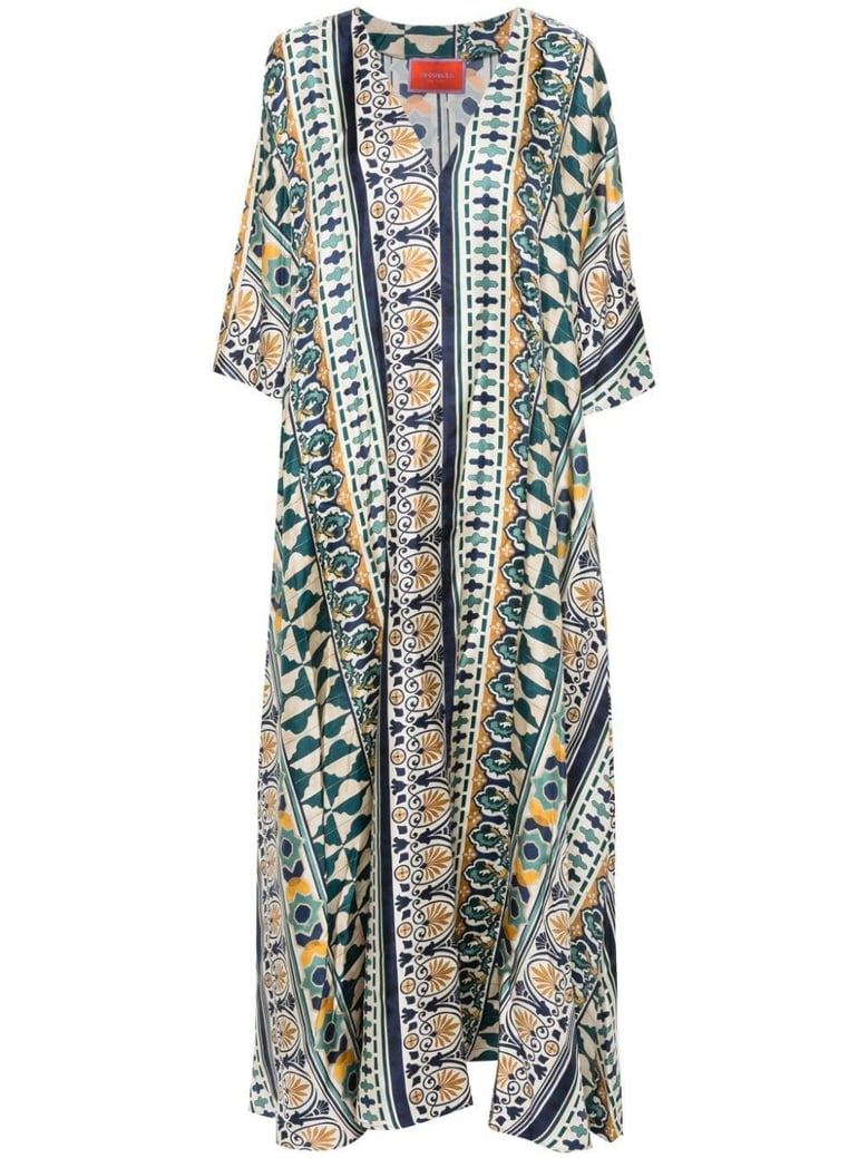 muumuu dress by Selfnex