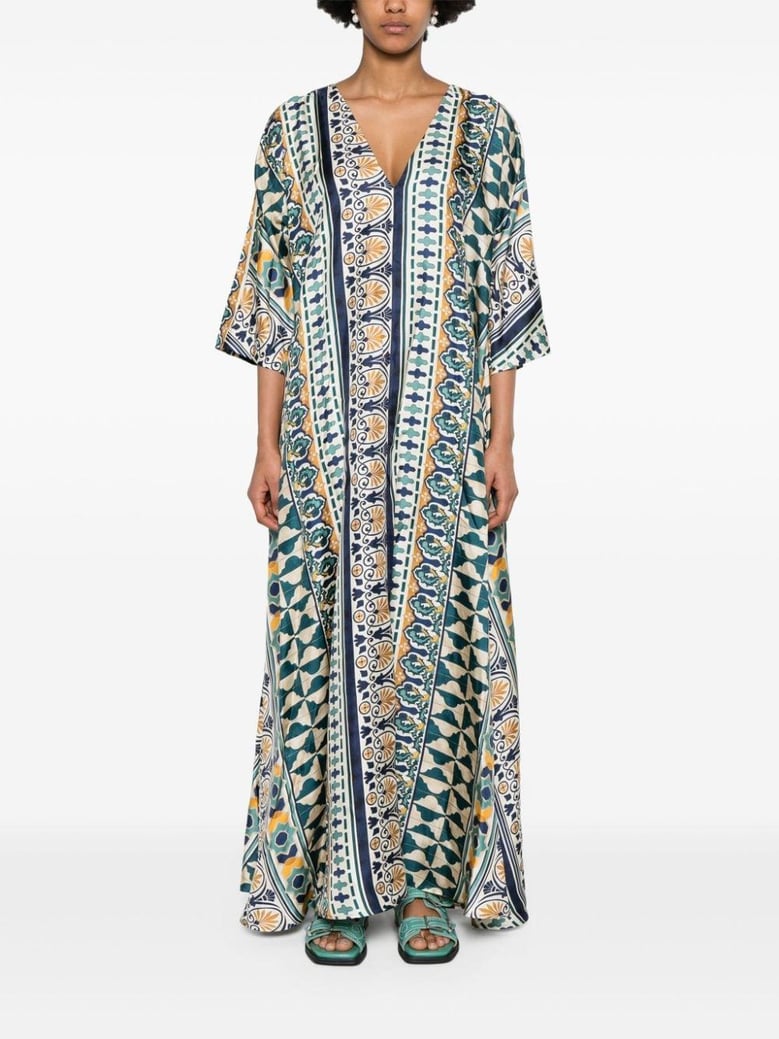 muumuu dress by Selfnex