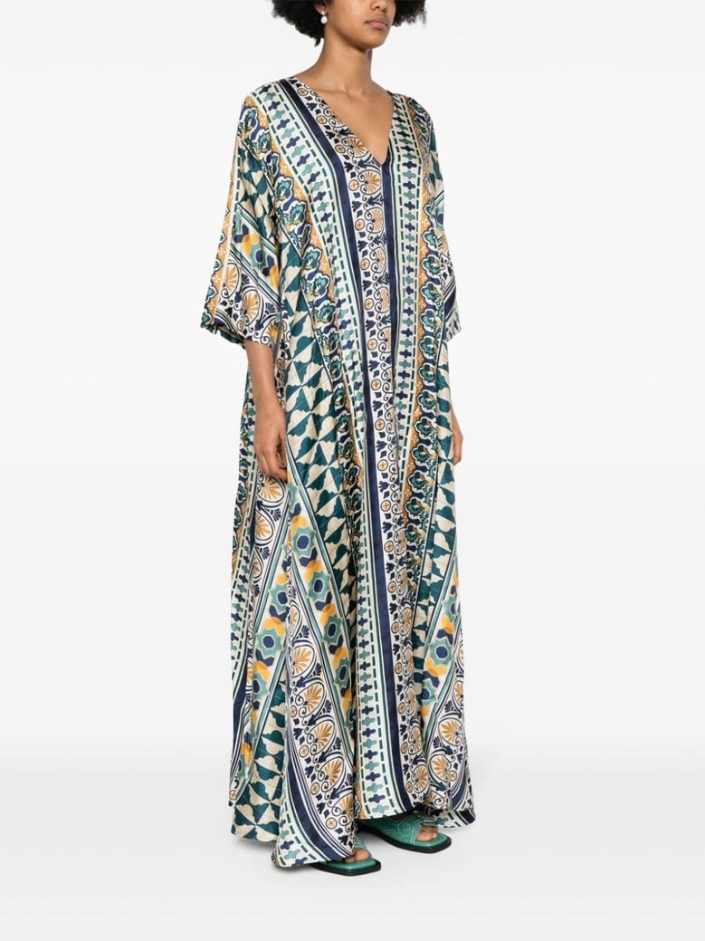 muumuu dress by Selfnex