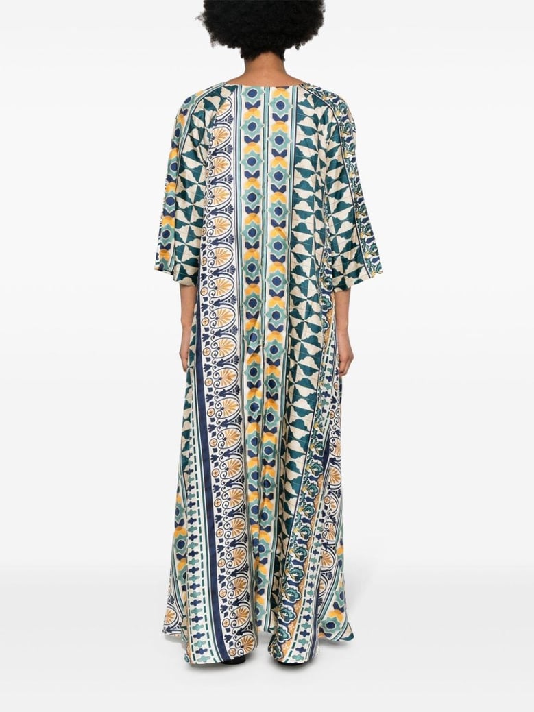 muumuu dress by Selfnex