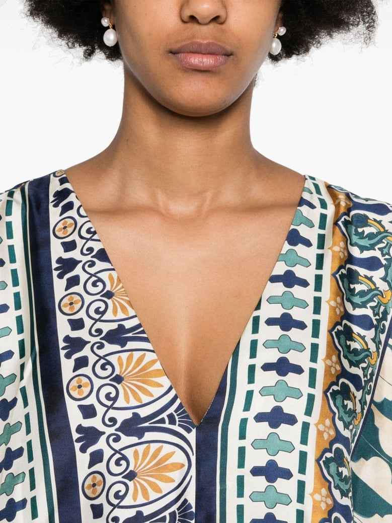 muumuu dress by Selfnex
