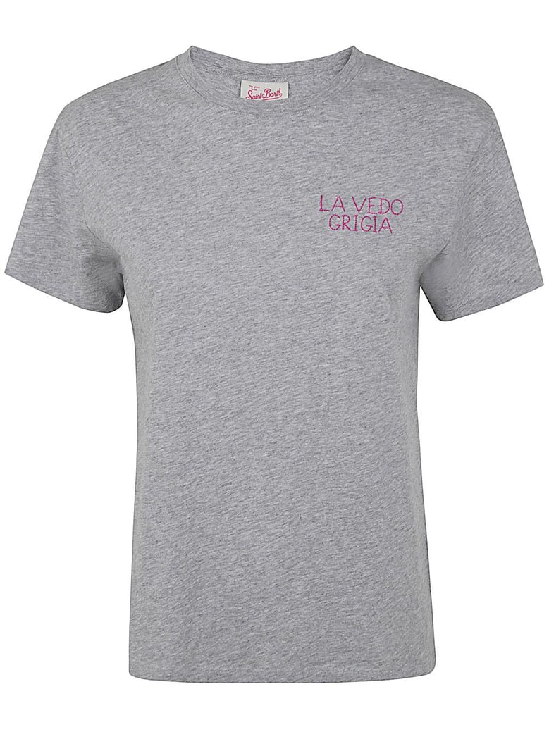 cotton crew neck t-shirt by Selfnex