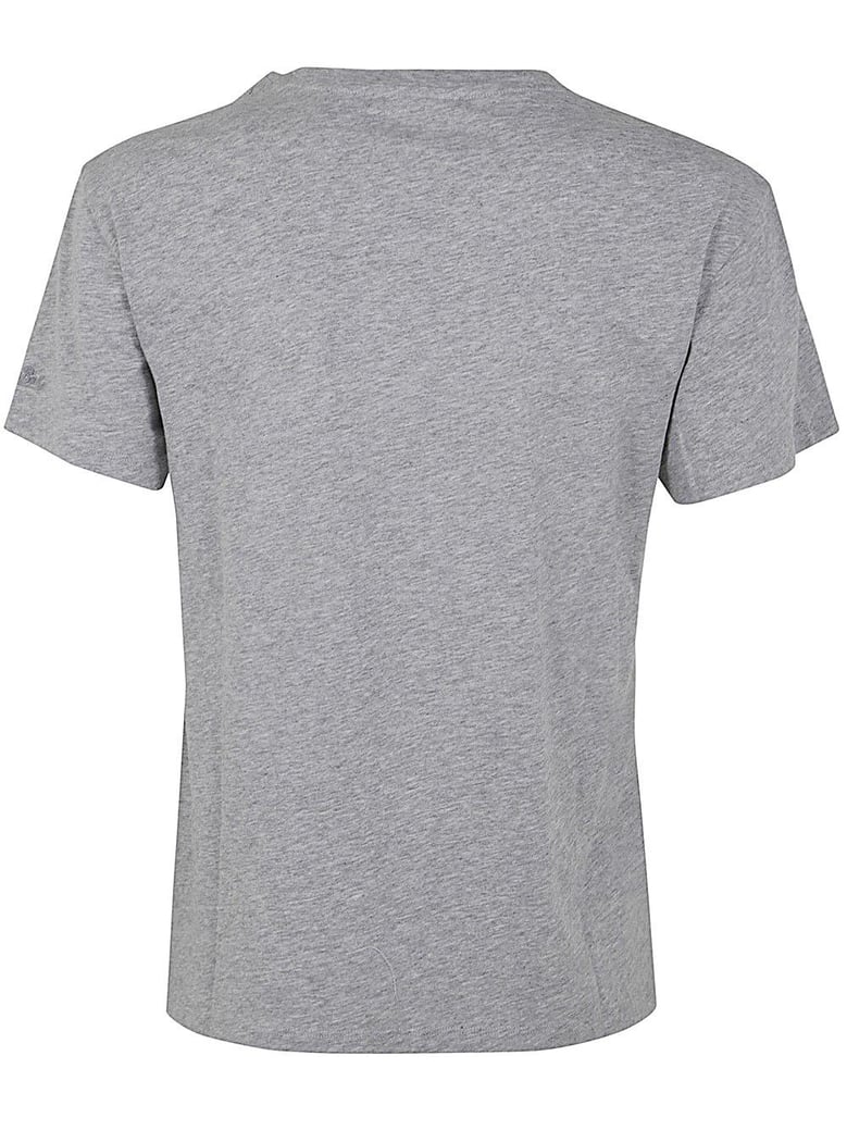 cotton crew neck t-shirt by Selfnex