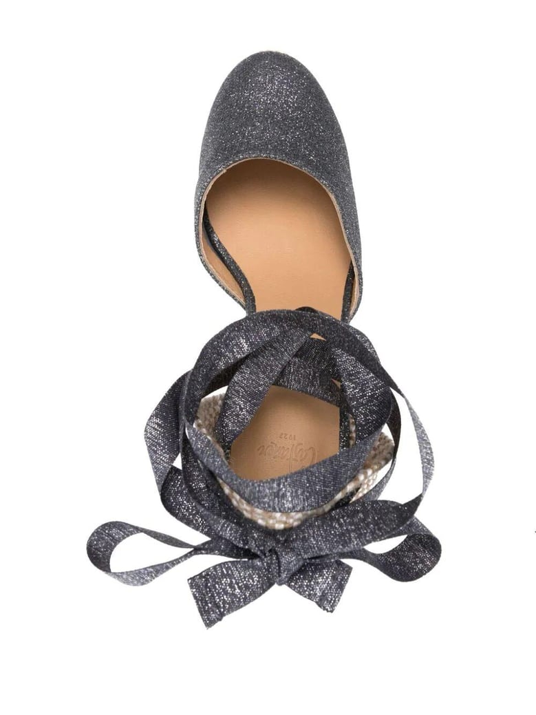 carina espadrille by Selfnex