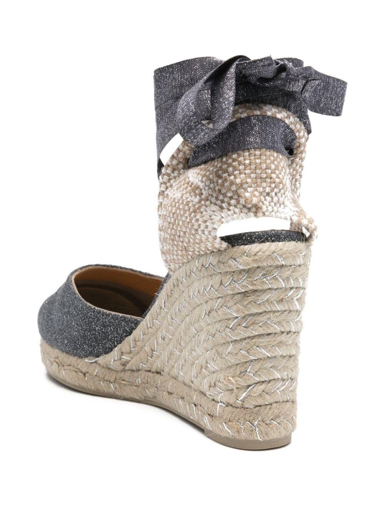 carina espadrille by Selfnex