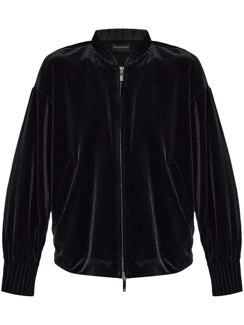 blouson jacket by Selfnex