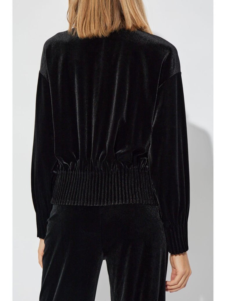 blouson jacket by Selfnex
