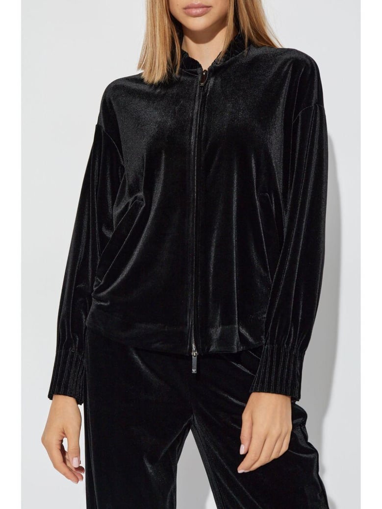 blouson jacket by Selfnex