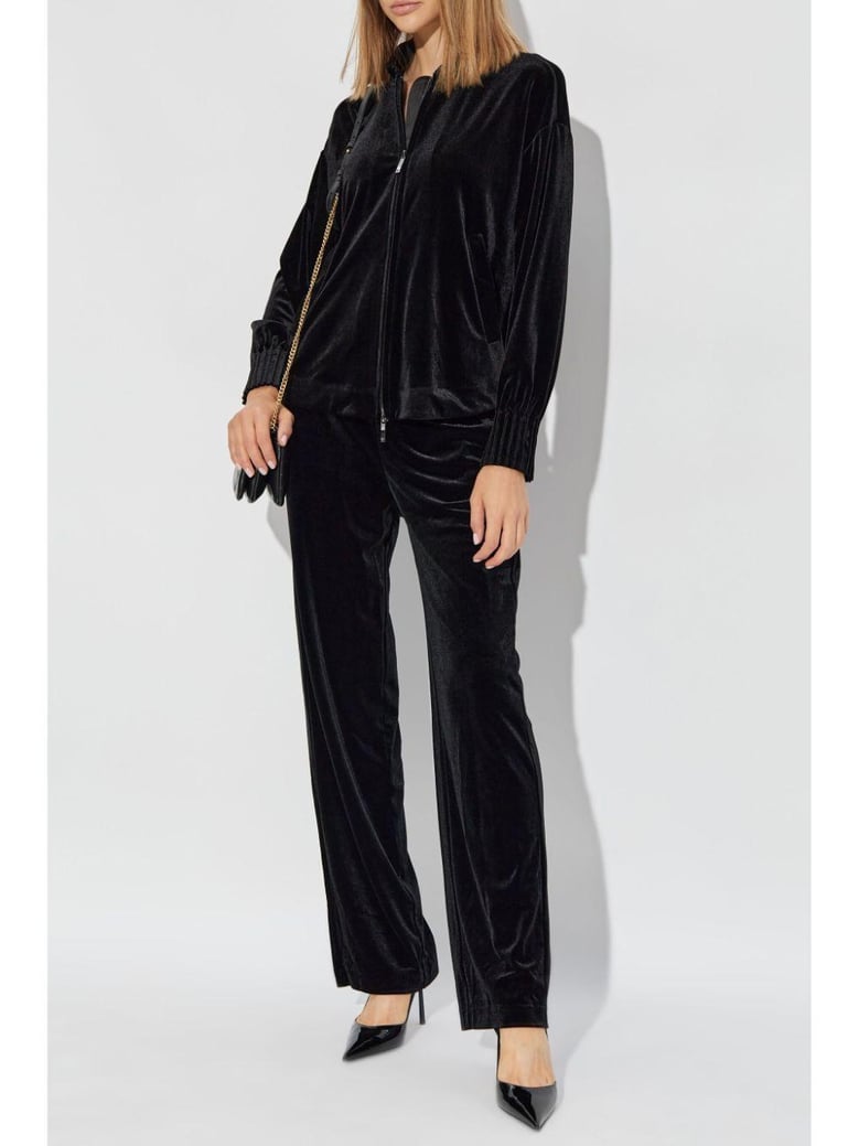 blouson jacket by Selfnex